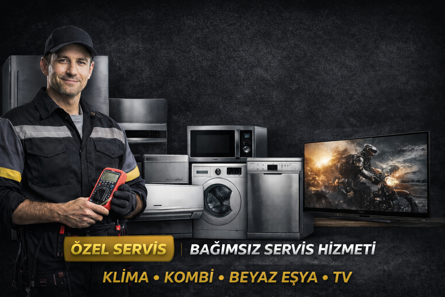 Hamamözü Sharp Servisi